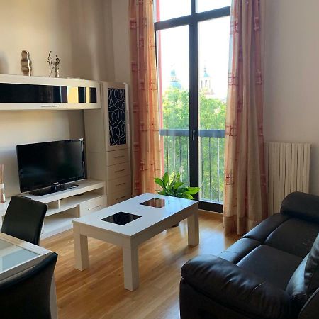 Cozy Apartment Plaza Del Pilar - San Felipe Zaragoza Exterior photo