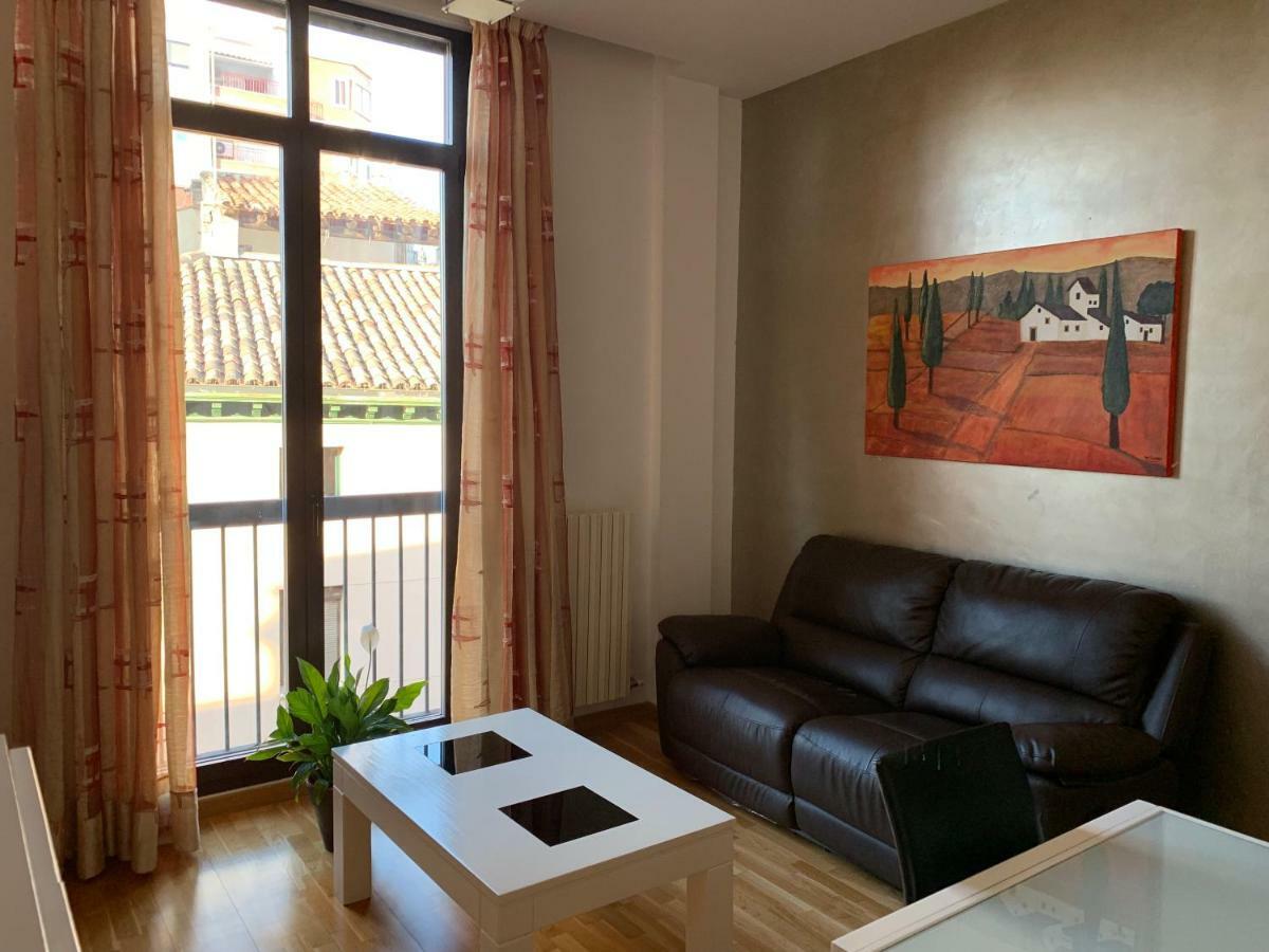 Cozy Apartment Plaza Del Pilar - San Felipe Zaragoza Exterior photo