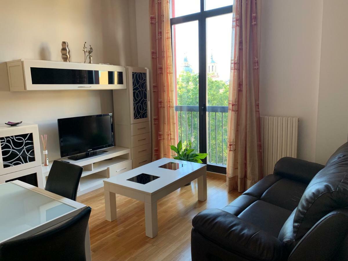 Cozy Apartment Plaza Del Pilar - San Felipe Zaragoza Exterior photo
