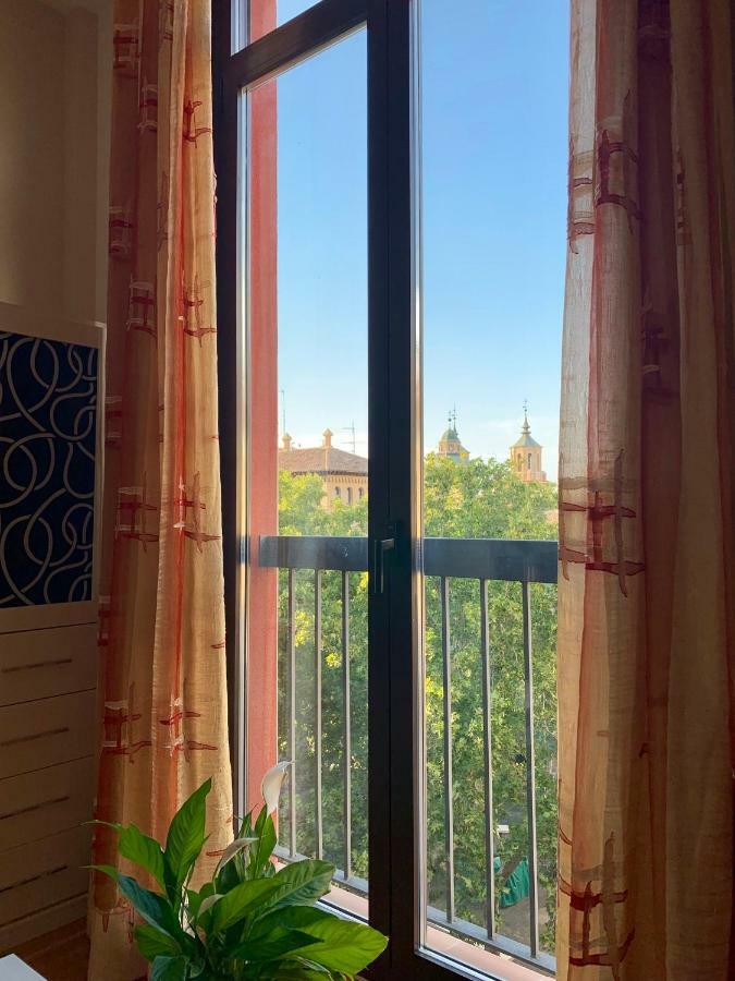 Cozy Apartment Plaza Del Pilar - San Felipe Zaragoza Exterior photo